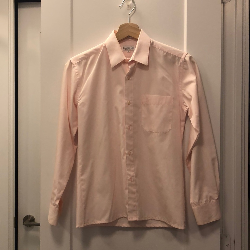 Dior boy’s button down
